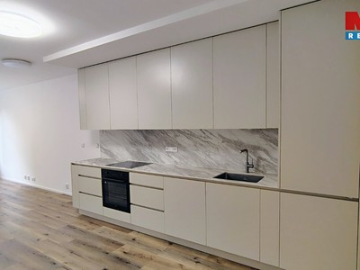 Pronájem bytu 2+kk 60 m²