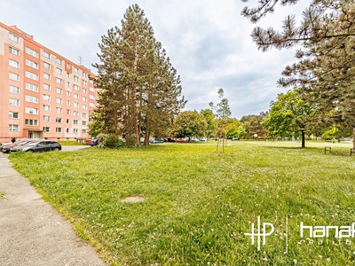 Prodej bytu 2+1 56 m²