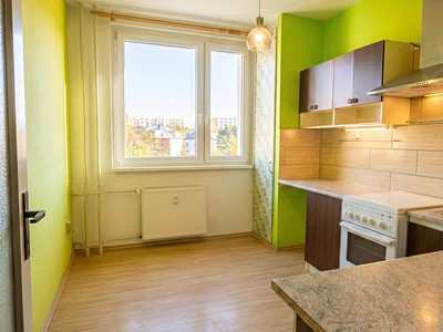 Prodej bytu 3+1 61 m² (Jednopodlažní)