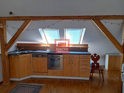Pronájem bytu 2+kk 89 m²