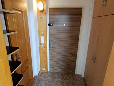 Pronájem bytu 1+1 34 m²