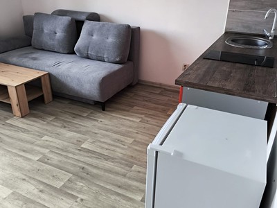 Pronájem bytu 1+kk 27 m²