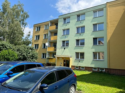 Pronájem bytu 2+1 55 m²