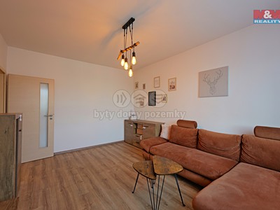 Prodej bytu 3+1 62 m²