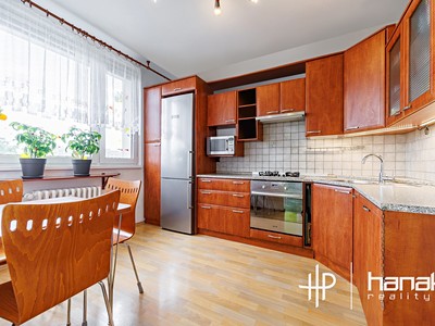 Prodej bytu 3+1 62 m²