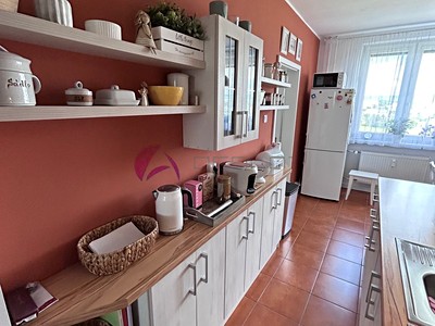 Prodej bytu 2+1 58 m²