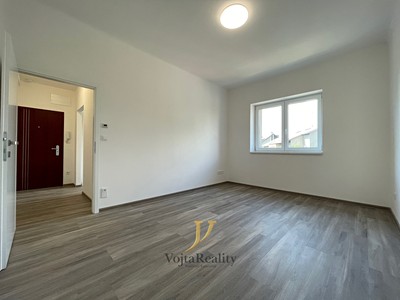 Pronájem bytu 1+1 31 m²