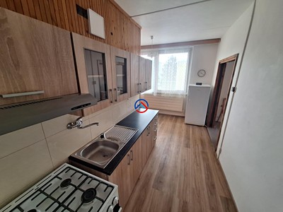 Pronájem bytu 2+1 54 m² (Podkrovní)