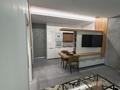 Pronájem bytu 2+kk 50 m²