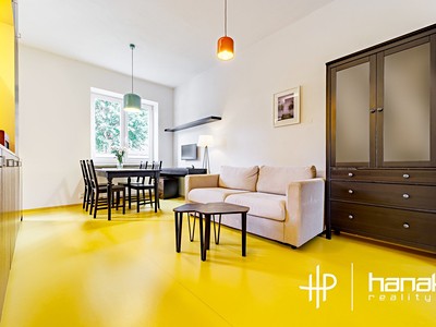 Prodej bytu 3+kk 72 m²