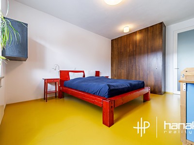 Prodej bytu 3+kk 72 m²