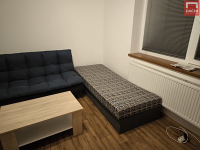 Pronájem bytu 1+kk 27 m²