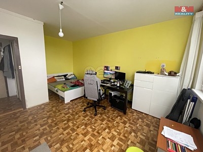 Pronájem bytu 1+1 31 m²