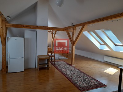 Pronájem bytu 2+kk 89 m²