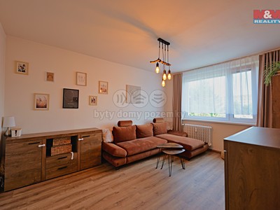 Prodej bytu 3+1 62 m²