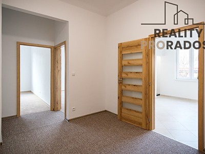 Pronájem bytu 3+1 90 m²